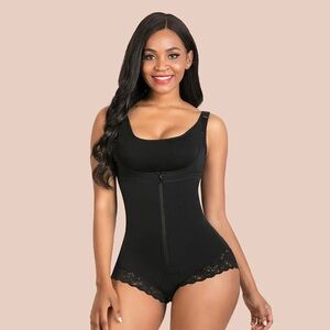 SHAPERX Shapewear for Women Fajas Colombianas Tummy
Control Bodysuit Sz S